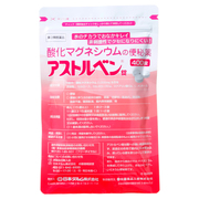 酸化マグネシウムの便秘薬 アストルベン錠(医薬品)