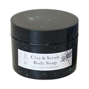 Clay & Scrub  Body Soap(Aquatic Magnolia)