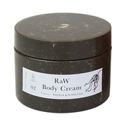 RaW Body Cream(Vanilla & Sunset sea)