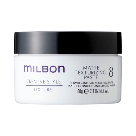 Milbon ミルボン マット テクスチャライジング ペースト 8の公式商品情報 美容 化粧品情報はアットコスメ