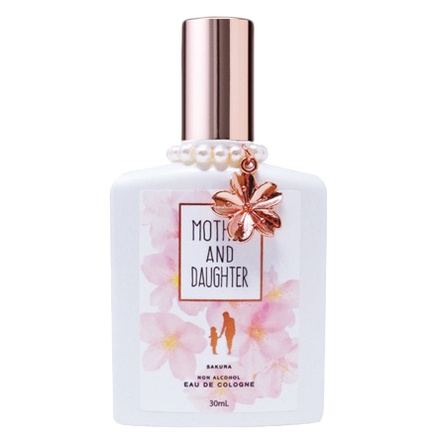 マザー ドーター ノンアルコールオーデコロン桜の公式商品情報 美容 化粧品情報はアットコスメ