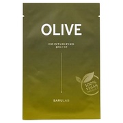 The Clean Vegan Mask Olive