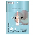RISM / デイリーケアマスク ビタミンC＆モモ