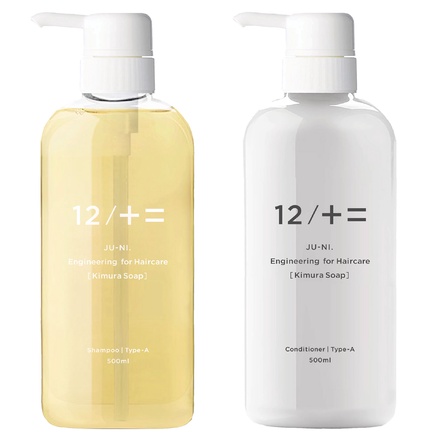 12 Ju Ni シャンプー コンディショナーの公式商品情報 美容 化粧品情報はアットコスメ