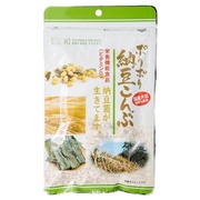 ポリポリ納豆こんぶ