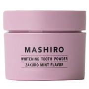MASHIRO薬用ホワイトニングパウダー