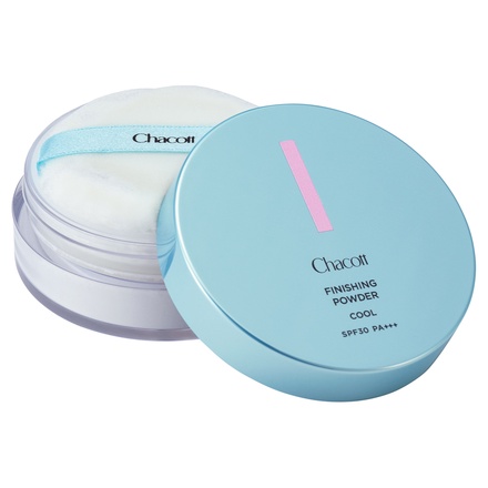 Chacott Cosmetics チャコット コスメティクス フィニッシングuvパウダー クールの公式商品情報 美容 化粧品情報はアットコスメ