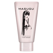 MASUGU ストレートスタイル ヘアマスク