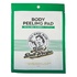 MOMfS BATH RECIPE / BODY PEELING PAD