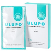 ULUPO PREMIUM FACE SHEET MASK