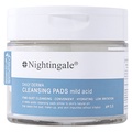 Nightingale(iC`Q[) / DAILY DERMA CLEANSING PADS MILD ACID
