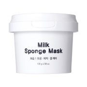 Milk Sponge Mask