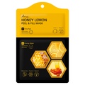 Ariul / HONEY LEMON PEEL & FILL MASK