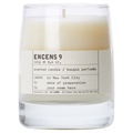  { / CLASSIC CANDLE ENCENS 9