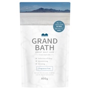 GRAND BATH Fragrance Free