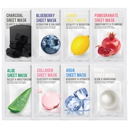 PURITY SHEET MASK PACK 8 TYPES PACK