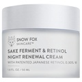 Snow Fox Skincare / SAKEiCgN[