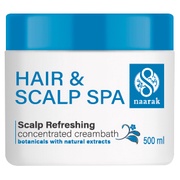 naarak hair&scalp spa Scalp Refreshing