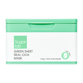 Sugar lab / Sugarlab GREEN SHEET REAL CICA MASK