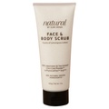 Natural by ILEM JAPAN / Face & Body Scrub <tFCXAh{fBXNu>