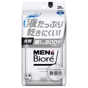 顔もふけるボディシート 無香性