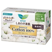 킹f Botanical Cotton100
