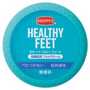 OfKeeffefs HEALTHY FEET