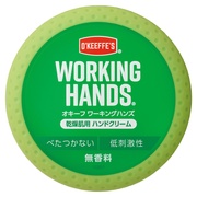 OfKeeffefs WORKING HANDS