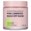 neafneaf / neafneaf Pink luminous wash off mask