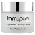 immupure(C~sA) / Night Intense Hydrating Cream
