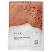 OSEQUE DUAL SKINCARE BUBBLE MASK