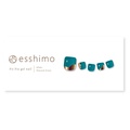 esshimo / Fit Fix gel nail@tbglC