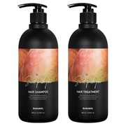 Perfumed Hair Shampoo^Treatment Sweet Fresh Pear