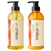 be chillax blow repair shampoo / treatment