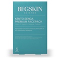 BEGSKIN SCIENCE / KENTO SENGA PREMIUM FACEPACK