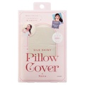 RWbg / SILK SHINY PILLOW COVER ~ Nana