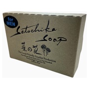 amuze Satochika soap ؂̉ for MEN