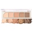 Unleashia / Mood Shower Eye Palette