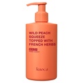 kuoca(NIJ) / WILD PEACH HAND&BODY WASH