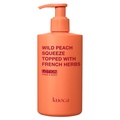 kuoca(NIJ) / WILD PEACH HAND&BODY LOTION