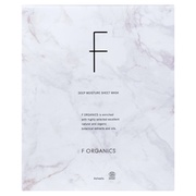 ディープモイスチャーシートマスク / F ORGANICS(エッフェ オーガニック)
