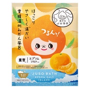 JUSO BATH POWDER みかん