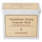 Glutathione Toning Ampoule Mask