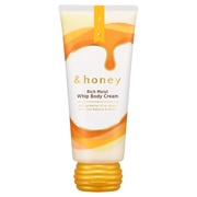 Rich Moist Whip Body Cream