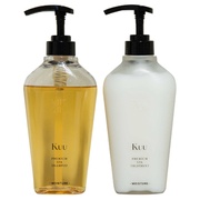 Kuu PREMIUM SPA SHAMPOOTREATMENT -MOISTURE-