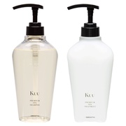 Kuu PREMIUM SPA SHAMPOOTREATMENT -SMOOTH-