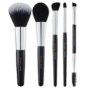 PORTABLE MAKEUP BRUSH SET