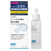 シートマスク前の導入化粧液