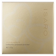 ISARO SUN & MOON Colourful pressed powder