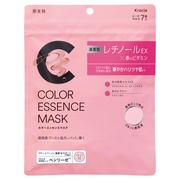 カラーエッセンスマスク ピンク